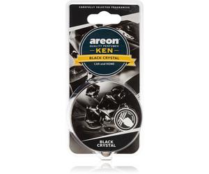 Areon Ken Black Crystal deodorante per auto 30 g