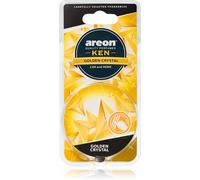 Areon Ken Golden Crystal 30 g - Deodorante per Auto