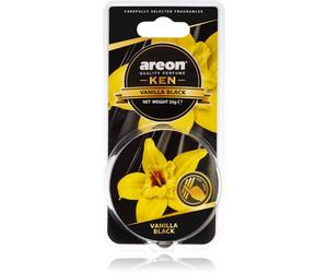 Areon Ken Vanilla Black deodorante per auto 30 g