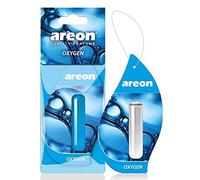Areon liquido auto deodorante profumo Hanging Oxygen ciondolo a lunga durata Home 3D 5 ml Confezione da 1