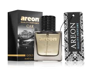Areon Parfume Gold deodorante per automobili 50 ml