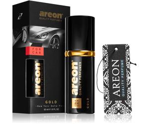 Areon Parfume Gold deodorante per automobili 50 ml