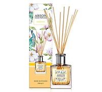 AREON Profumo per la casa Diffusore a bastoncini 150 ml OSMANTHUS + 10 bastoncini in rattan