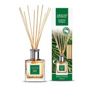 Areon Reed Diffusore Nordic Forest/150 ml / 1 confezione/profumo per casa o ufficio, aroma a lunga durata, set di bastoncini per diffusore