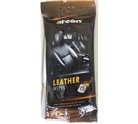 AREON - Salviette in pelle pulite, rinfrescano e nutrono superfici naturali e sintetiche.