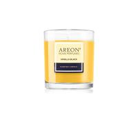 Areon Vanilla Black 120 g - Candela Profumata