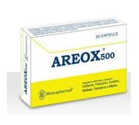 Areox 500 Integratore 20 Capsule