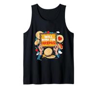 Arepa Will Work for Arepas Canotta