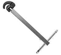 ARES 33001 - Chiave telescopica per lavabo da 11" a 16", con ganascia regolabile da 1 3/8", chiavi per lavabo per aumentare l'accesso in spazi ristretti