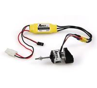 Ares 370 Brushless Upgrade Combo / AZS1227