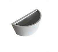 Ares 486122 1 maxi melrie g24q-3 1x26w biem elettr bianco ip65