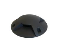 Ares 535027.3 faretto calpestabile Kamino 130 4x1,2w ww omnidirez 24v ip67