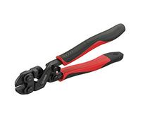 ARES 70664 - Mini tagliabulloni da 20,3 cm, struttura in acciaio cromato Moly e bordi di taglio temprati a induzione, progettato per tagliare fili, bulloni, chiodi e rivetti