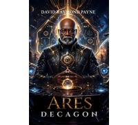 ARES DECAGON: Amazing Super Heroes Of Mars