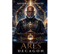 ARES DECAGON: Amazing Super Heroes Of Mars
