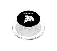 Ares Dio greco/mitologia greca/pigro costume di Halloween PopSockets PopGrip per MagSafe