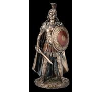 Ares Figura - Dio Della Guerra - Mitologia Veronese Deko Fantasia di Statua