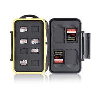 Ares Foto® Custodia protettiva per Memory Card MC-SDMSD12