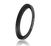 Ares Foto® STEP UP Filter Adapter, anello adattatore del filtro, In alluminio fresato a CNC (46mm - 52mm)