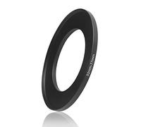Ares Foto® STEP UP Filter Adapter, anello adattatore del filtro, In alluminio fresato a CNC (52mm - 77mm)