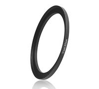 Ares Foto® STEP UP Filter Adapter, anello adattatore del filtro, In alluminio fresato a CNC (72mm - 82mm)
