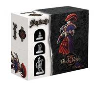 Ares Games Accessorio da Gioco per Adulti, 1 Pezzo, 295 x 295 x 85 mm, Senza Batteria, Manuale