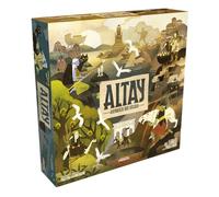 Ares Games, Altay: inizio dei popoli, gioco intenditore, 2-4 giocatori, dai 12 anni in su, 45 più minuti, tedesco