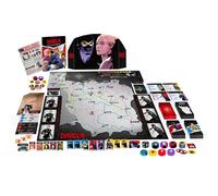 Ares Games Diabolik Heists and Investigations Gioco da tavolo da due a quattro g