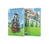Ares Games Knights of the Round Academy Gioco RP ispirato agli anime Shonen