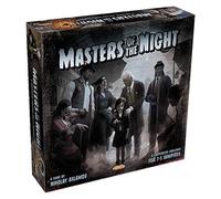 Ares Games Masters of The Night Gioco da tavolo da 1 a 5 giocatori dai 13 anni i