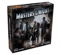 Ares Games Masters of The Night Gioco da tavolo da 1 a 5 giocatori dai 13 anni i
