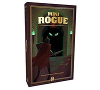 Ares Games Mini Rogue Gioco da Tavolo 1-2 Giocatori 14+