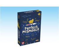 Ares Games Perfect MisMatch Gioco Da Tavolo 2025 Età 9