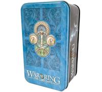 War of The Ring: Card Box and Sleeves (Free Peoples Edition)