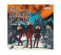 Ares Games Shadow Planet Gioco da tavolo per 3-5 giocatori dai 13 anni in su