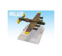 Ares Games srl Avro Lancaster B MK.III Grog's The Shot