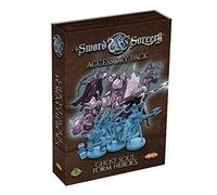Ares Games Sword & Sorcery Ghost Soul Form Heroes Accessory Pack - English