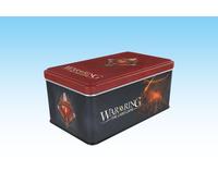 Ares Games War of The Ring Balrog Version Shadow Card Box and Sleeves Card Game