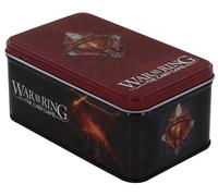 Ares Games War of The Ring Balrog Versione Shadow Card Box and Sleeves Gioco di carte