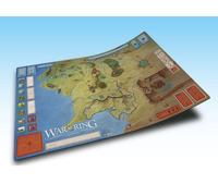 War of the Ring Deluxe Game Mat (Erw./Exp.)