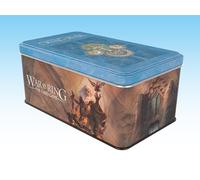 Ares Games War of the Ring The Card Game - Free Peoples Card Box and Sleeves (Ra