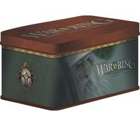 PORTA MAZZO PER GUERRA DELL'ANELLO espansione in italiano WICH KING DECK BOX ese