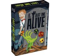 Ares Last One Alive Gioco di dadi veloce e divertente da due a cinque giocatori