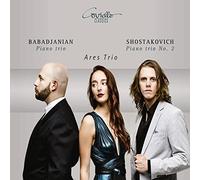Arno Babadjanian Babadjanian: Piano Trio/Shostakovich: Piano Trio No. 2 (CD)