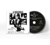 Areski & Brigitte Fontaine L'Incendie (CD) Album