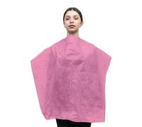 Areso | Mantelline Monouso Parrucchiere 100 Pezzi in Rotolo, Mantelle Colore Monouso Parrucchiere in Vari Colori, Mantellina Parrucchieri Unisex