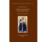 ANDREA MANTEGNA ALLO SCRITTOIO ARESTI SALERNO EDITRICE