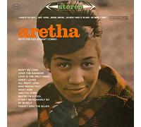 franklin, aretha with the - aretha -coloured/hq-