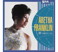 Aretha Franklin - 20 Greatest Hits (2012-04-23)