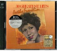 Aretha Franklin - 30 Greatest Hits - 2 Cd